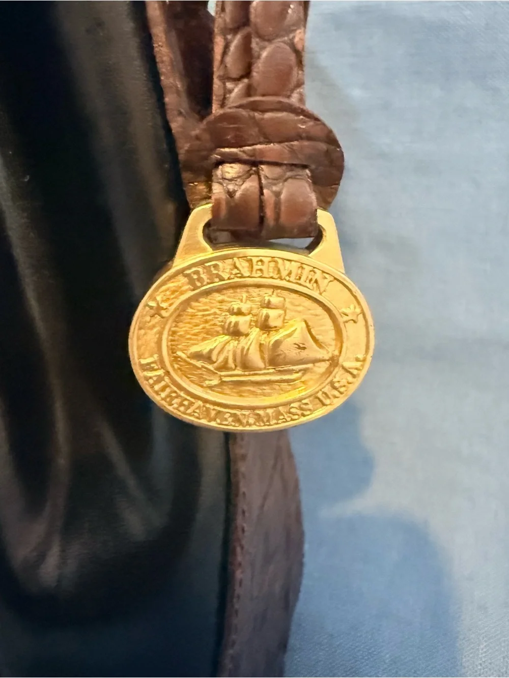 Brahmin gorgeous vintage
